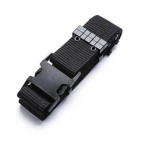 Wide Tactical Belt - Alt View