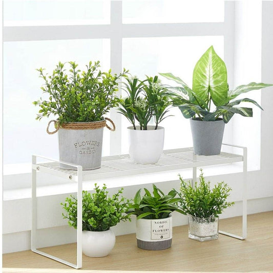 Multifunctional Steel Rack (1 Tier) - DMC Wholesale