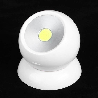 360 Rotatable Magnetic Lamp (Each) - DMC Wholesale