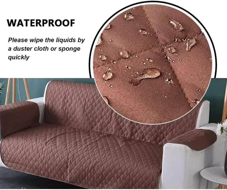 Protective Couch Cover (3 Seater) - DMC Wholesale