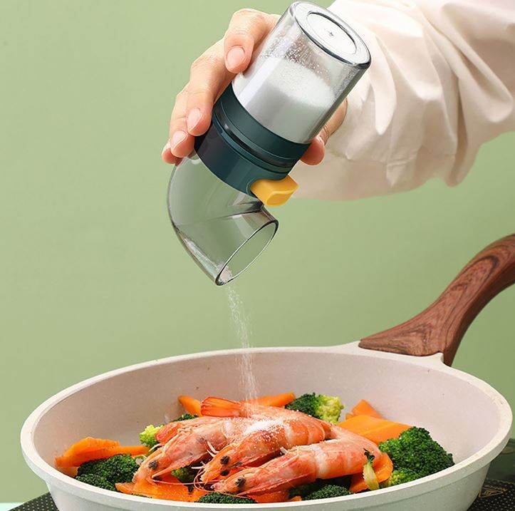 Quantitative Seasonings Ration Shaker - DMC Wholesale