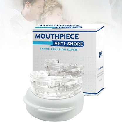Anti-Snore Mouthpiece