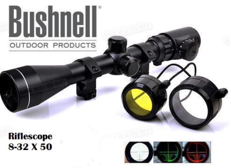 Banner Dusk and Dawn Riflescope (4/9/40)