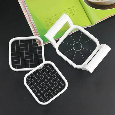 3in1 Fruit And Vegetable Cutter - Alt View