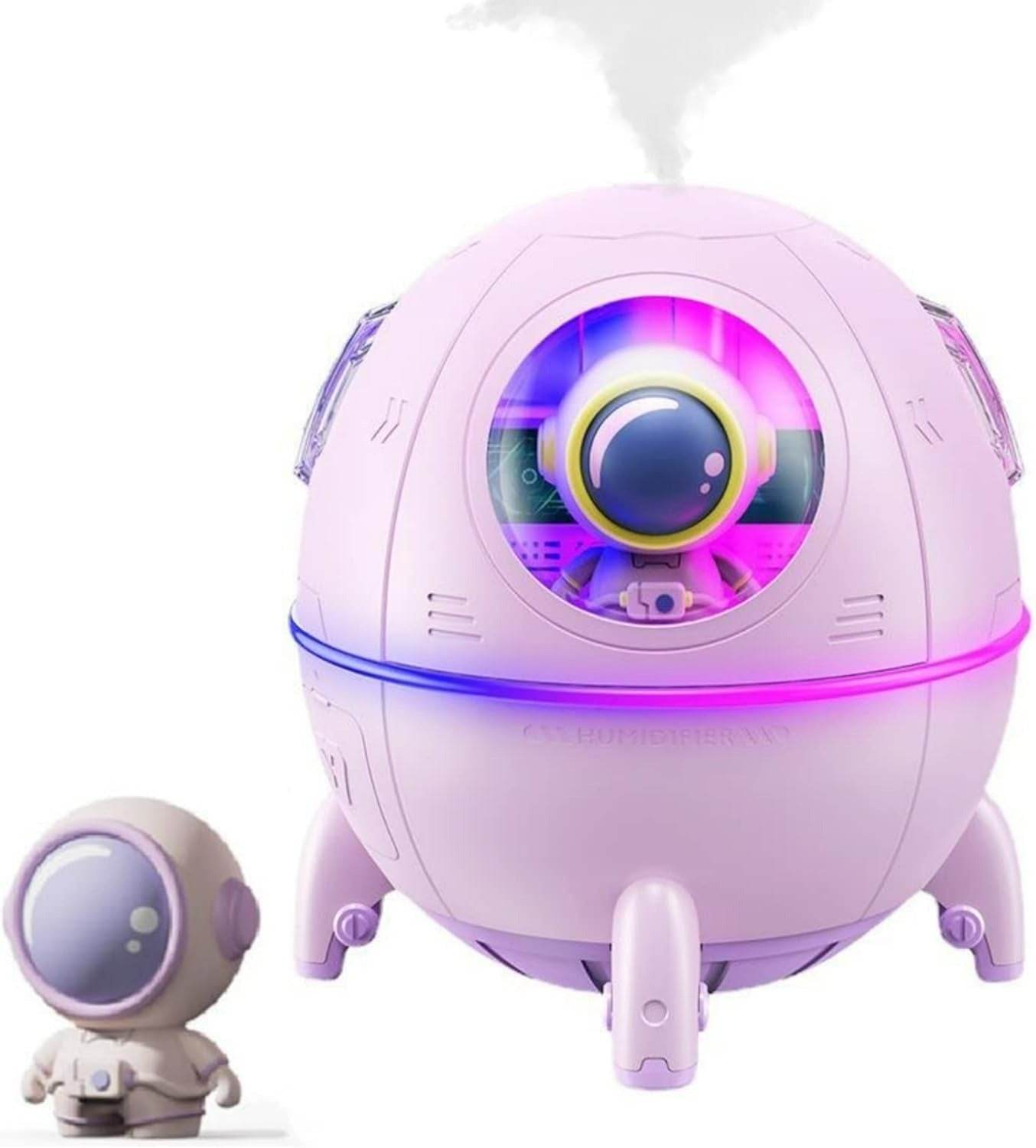 Astronaut Space Capsule Humidifier - DMC Wholesale
