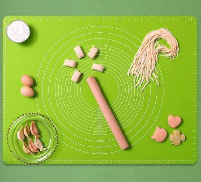 Kneading Silicone Baking Mat (50x70cm) - DMC Wholesale