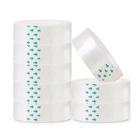 Clear Tape (8 pcs)