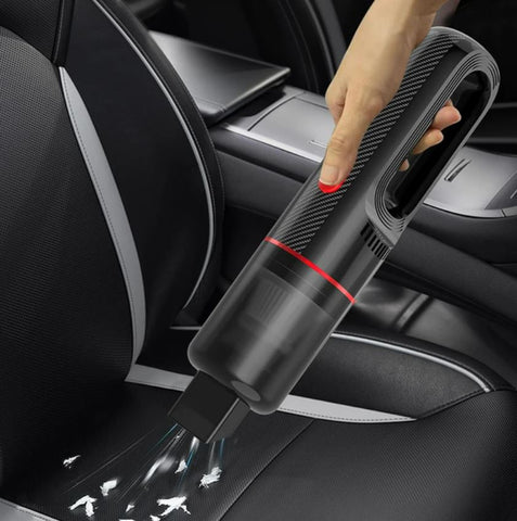 Mini Handheld Car Vacuum Cleaner - Alt View