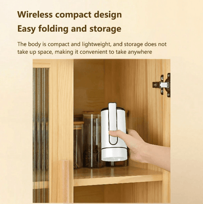 Foldable Pure Water Barrel Water Dispenser - DMC Wholesale