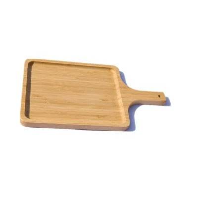 Wooden Pizza Cutting Board Tray (Small) - DMC Wholesale