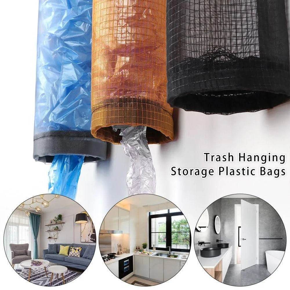 Mesh Storage Bag Dispenser (Each) - DMC Wholesale