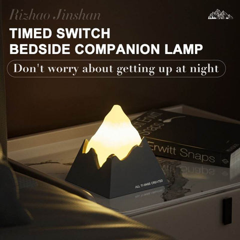 Volcano Design Portable Waterless Diffuser Lamp - Alt View