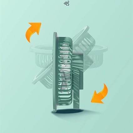 Desktop Usb Lamp Fan - DMC Wholesale