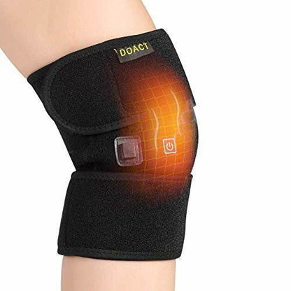 Heated Knee Pad - DMC Wholesale