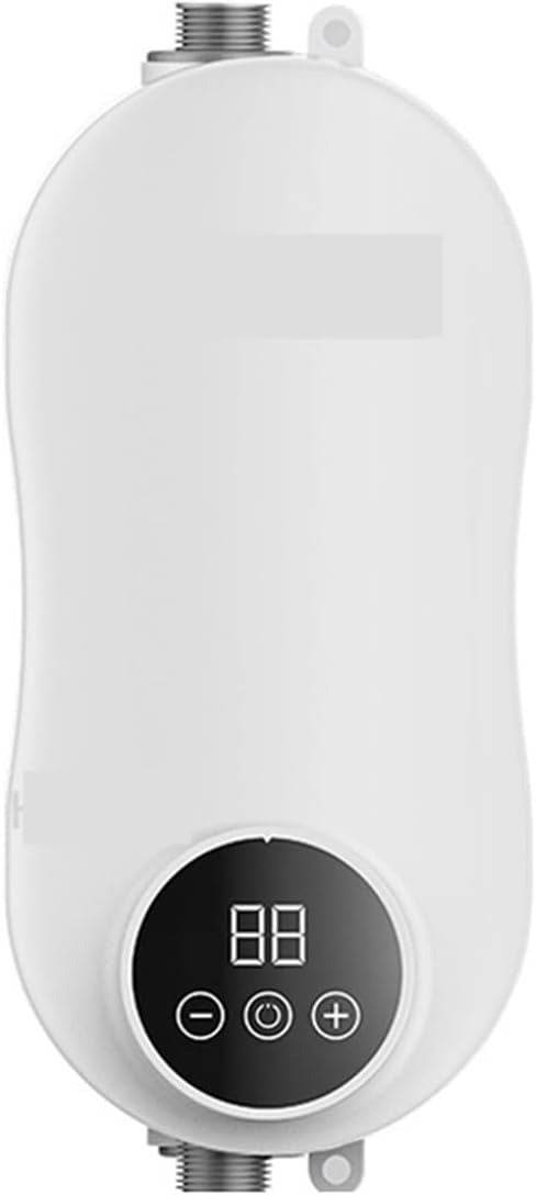 Electric Tankless Water Heater - DMC Wholesale