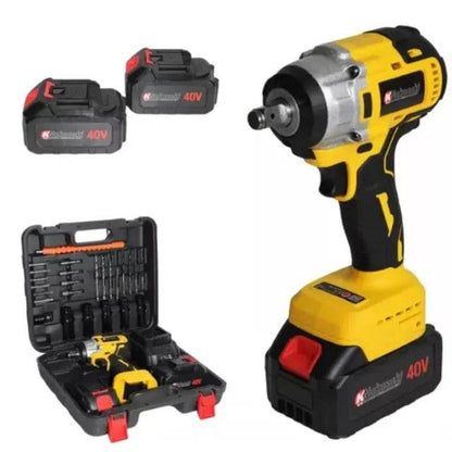 Cordless Impact Wrench (40V) - DMC Wholesale