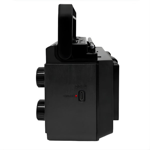 Portable Solar Radio