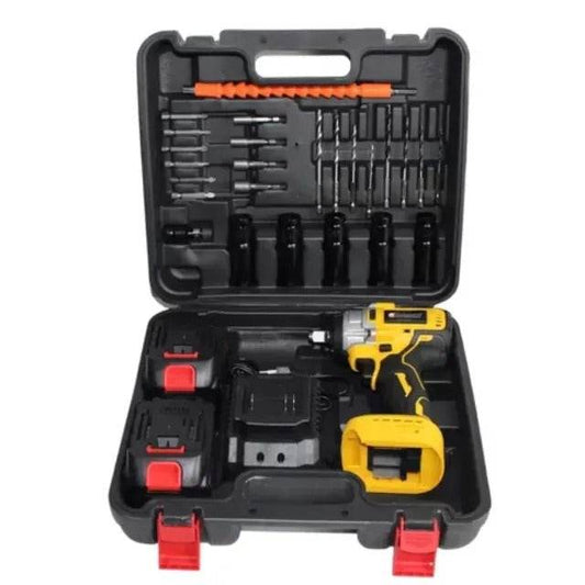 Cordless Impact Wrench (40V) - DMC Wholesale