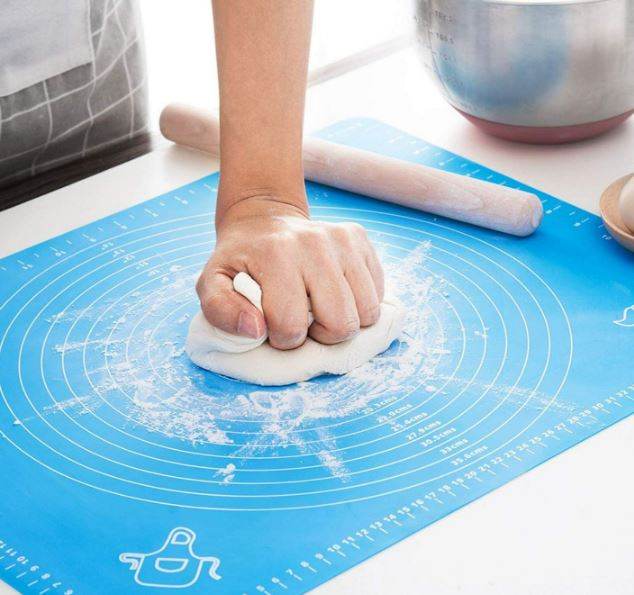 Kneading Silicone Baking Mat (50x70cm) - DMC Wholesale