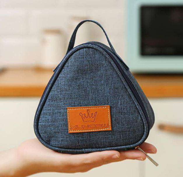 Mini Triangle Insulation Bag - DMC Wholesale