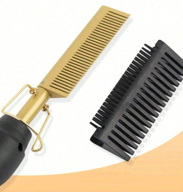 Electric Heating Comb - DMC Wholesale