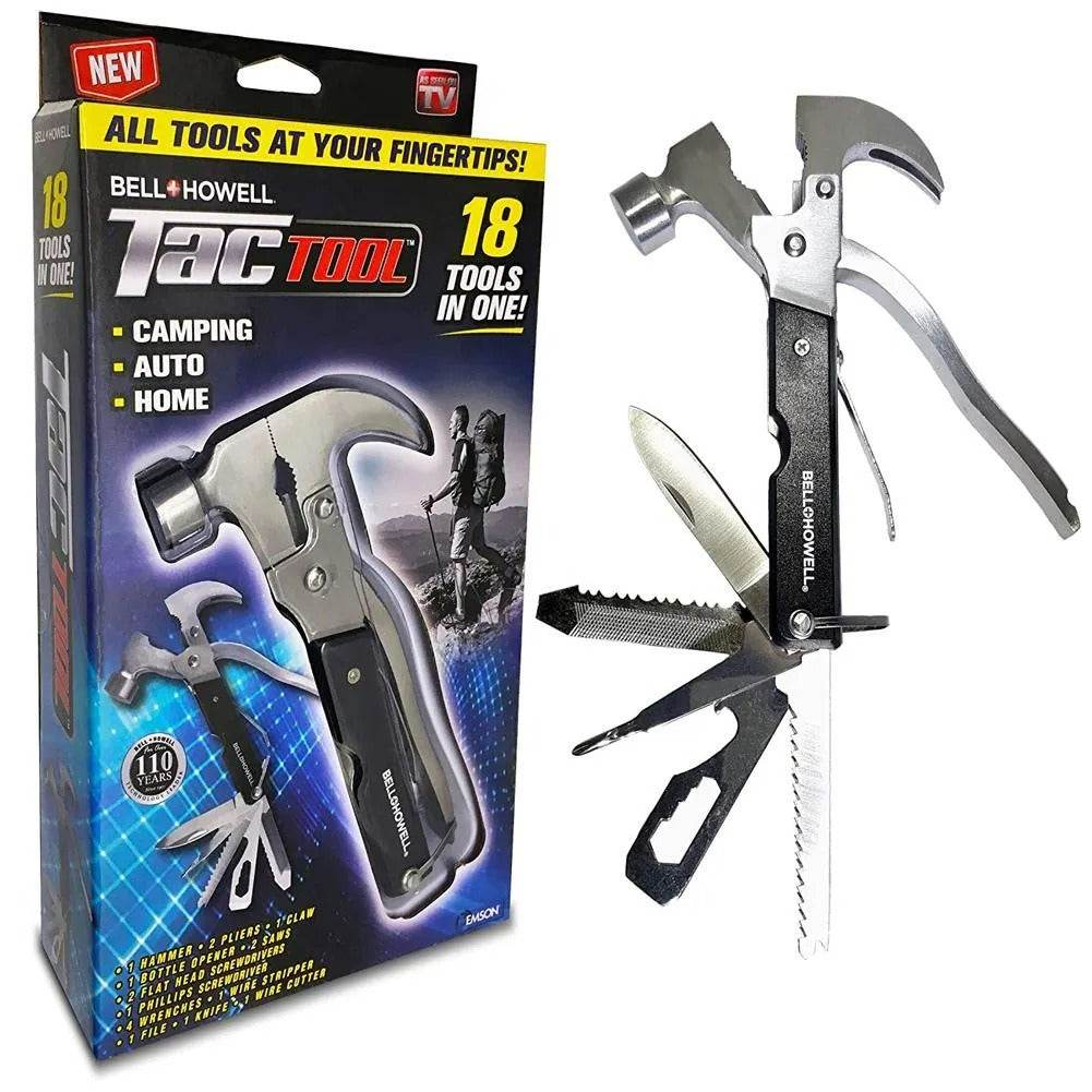 18in1 Tactical Tool - DMC Wholesale