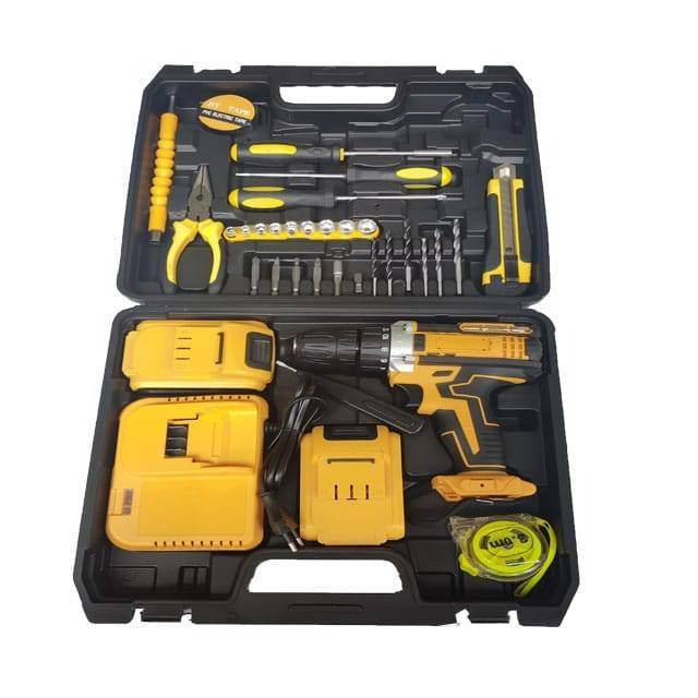 Cordless Drill set (36V) - DMC Wholesale