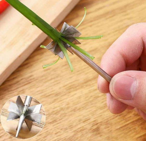 Plum Blossom Onion Slicer (13cm) - DMC Wholesale