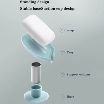 Draining Soap Holder - DMC Wholesale