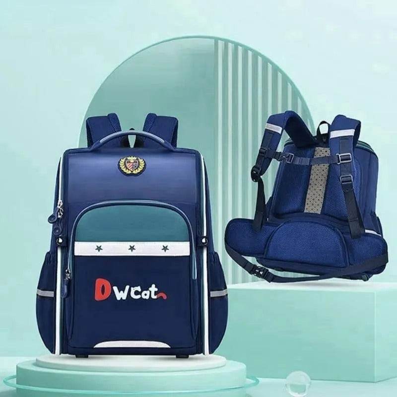 Large Light Weight Student Backpack - DMC Wholesale