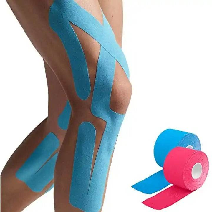 Kinesiology Sports Tape (5cmx5m) - DMC Wholesale