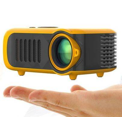 A2000 Portable Projector - DMC Wholesale