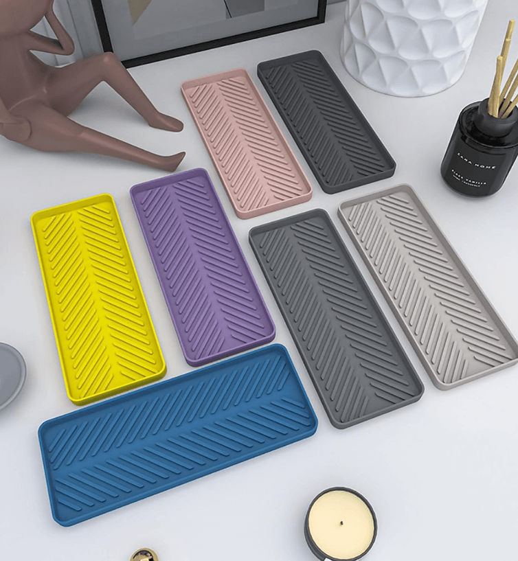 Anti-Slip Silicone Placemat (Each) - DMC Wholesale