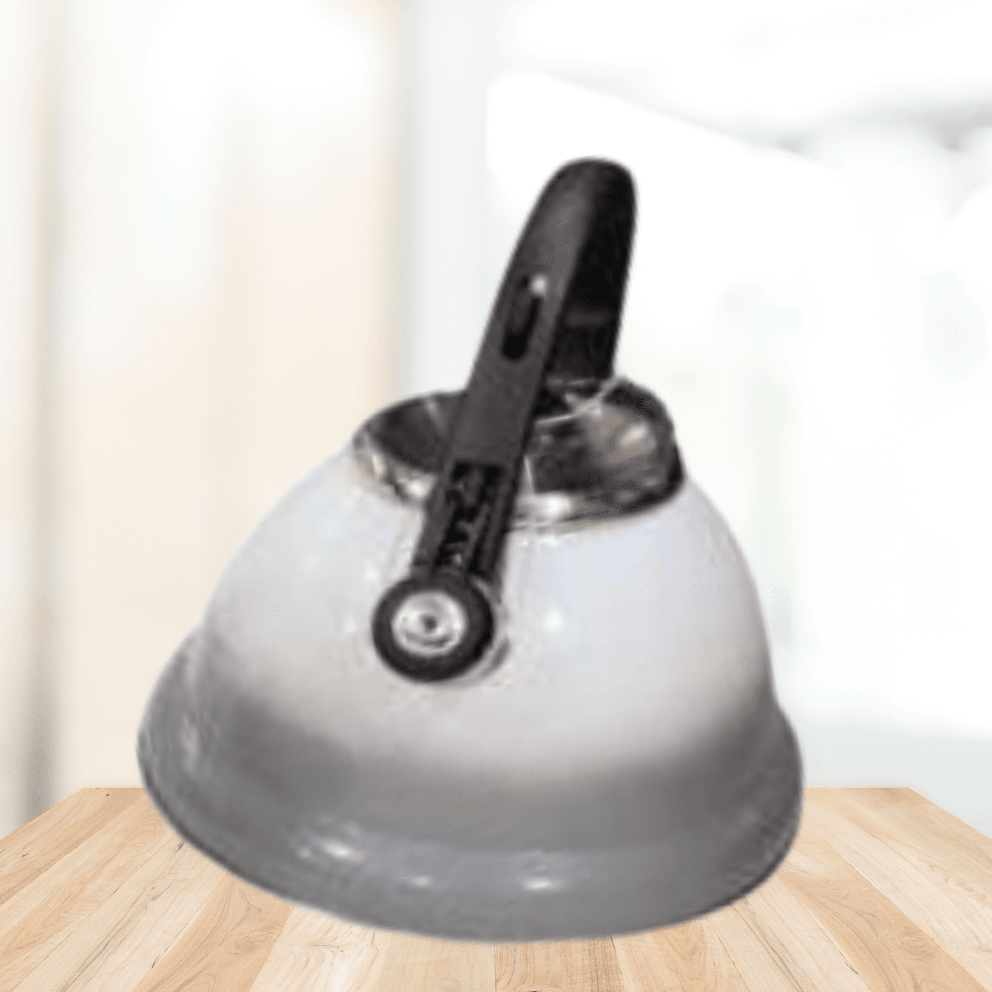 Two Tone Whistling Kettle (3L) - DMC Wholesale