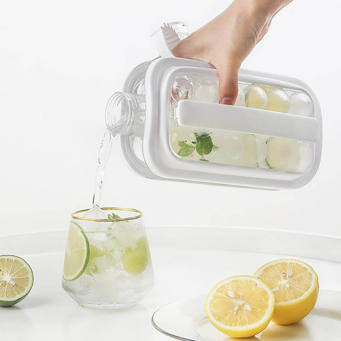 Portable Ice Ball Maker - Alt View