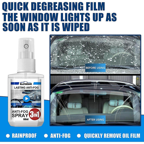 3in1 Anti-fogging Agent - Alt View