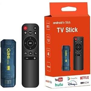 4K Ultra HD TV Stick Wifi For Android (2.4/5G)