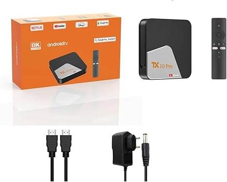 TX10 Pro Smart TV Box - DMC Wholesale