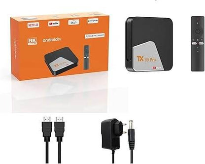 TX10 Pro Smart TV Box - DMC Wholesale
