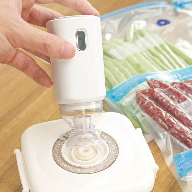 Portable Automatic Fresh Vacuum Packing Machine - DMC Wholesale