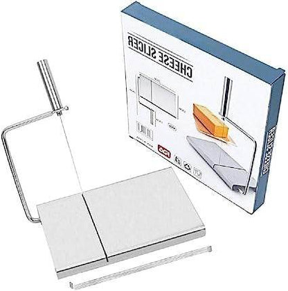 Stainless Steel Cheese Cutting Board - DMC Wholesale