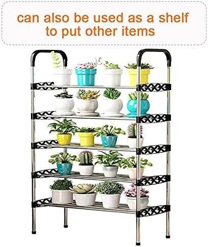 Multi-Layer Shoe Cabinet (6 Tier) - DMC Wholesale