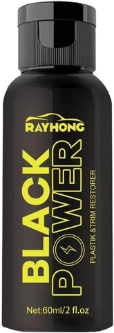 Car Plastic Renovation (60ml) - Alt View