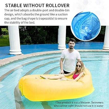 Inflatable Loungers - DMC Wholesale