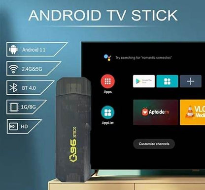 4K Ultra HD TV Stick Wifi For Android (2.4/5G) - DMC Wholesale
