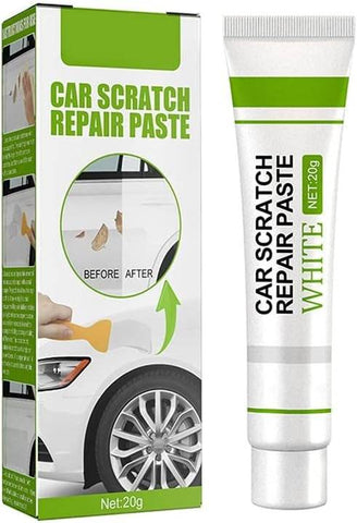 Universal Automotive Quick Drying Touch Up Paint (White)