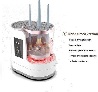 3in1 Electric Makeup Brush Cleaner - DMC Wholesale