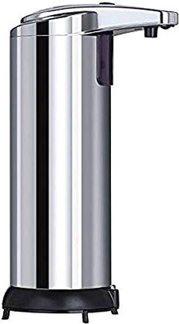 Stainless Steel Automatic Soap Dispenser - DMC Wholesale