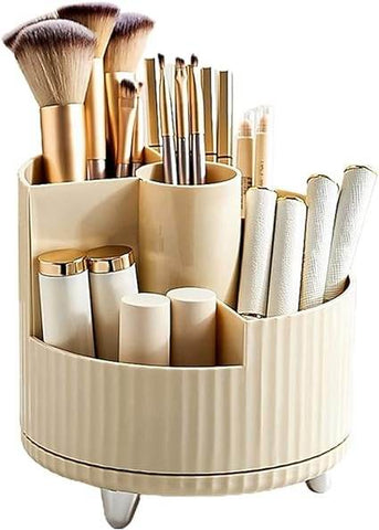 360 Degree Rotation Makeup Organiser - Alt View