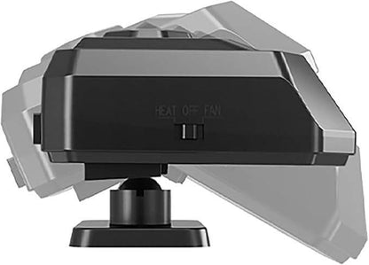 Portable Car Fan and Heater (12V)(200W) - DMC Wholesale